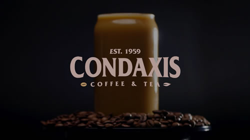 Condaxis Coffee - Product Promo