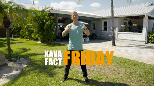 Island Root - Kava Fact Fridays (hosted series)