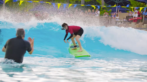 Special Olympics Surfing Championships - Event Recap